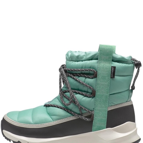 Lightweight Thermoball™ Eco Insulations keeps your feet warm and dry all day! - Picture 2 of 6